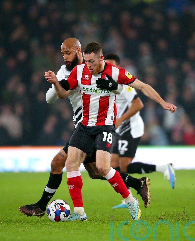 Ben House at the double as Lincoln see off Cheltenham