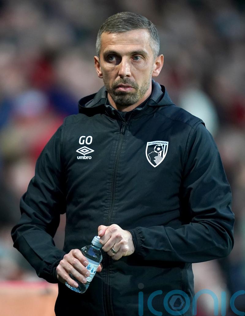 Gary O&rsquo;Neil wants Bournemouth to be the best version of themselves at Leicester