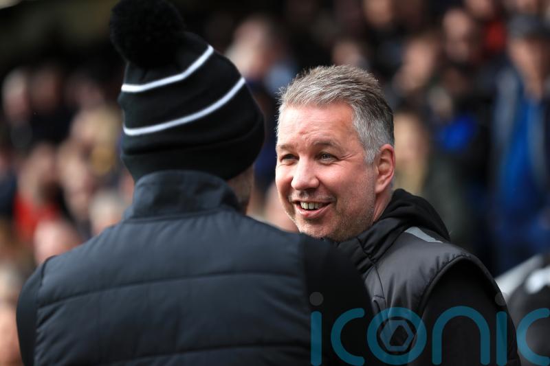Darren Ferguson hails &lsquo;confidence and belief&rsquo; as Peterborough hammer Shrewsbury