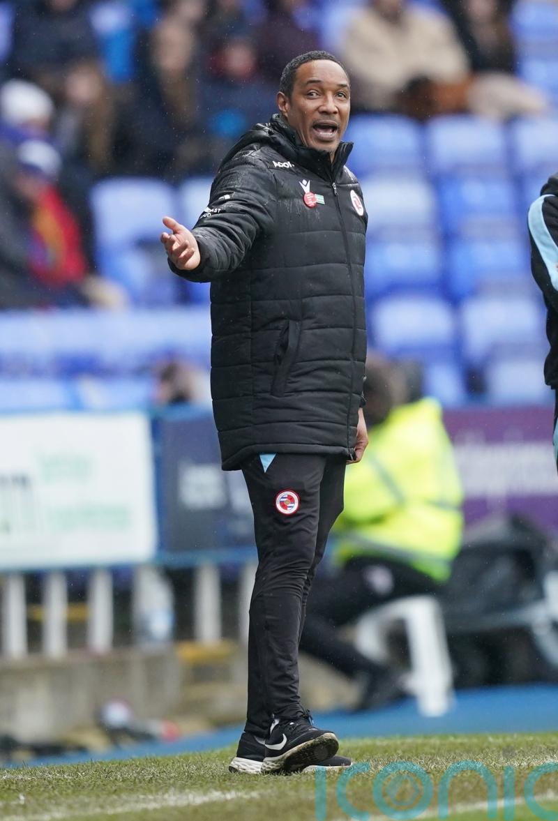 Paul Ince challenges Reading to achieve &lsquo;something special&rsquo; and avoid drop