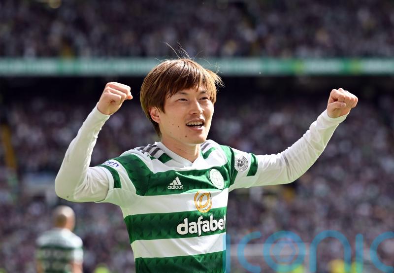 Ange Postecoglou full of praise for Celtic hot-shot Kyogo Furuhashi