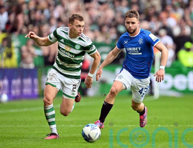 How Celtic and Rangers rated as Alistair Johnston and Kyogo Furuhashi stand out