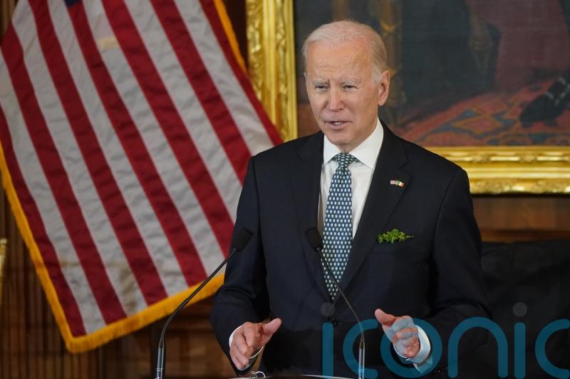 US president Joe Biden to give key address to Ulster University at start of trip to Ireland