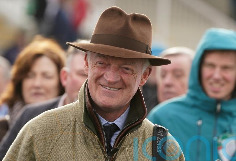 Mullins chalks up extraordinary Easter Sunday eight-timer