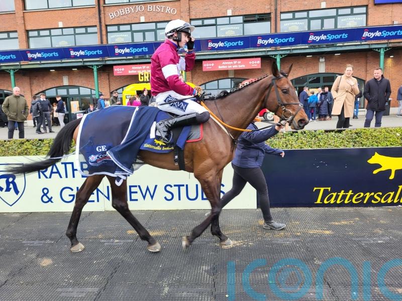 Brighterdaysahead registers &lsquo;bittersweet&rsquo; success for Gordon Elliott