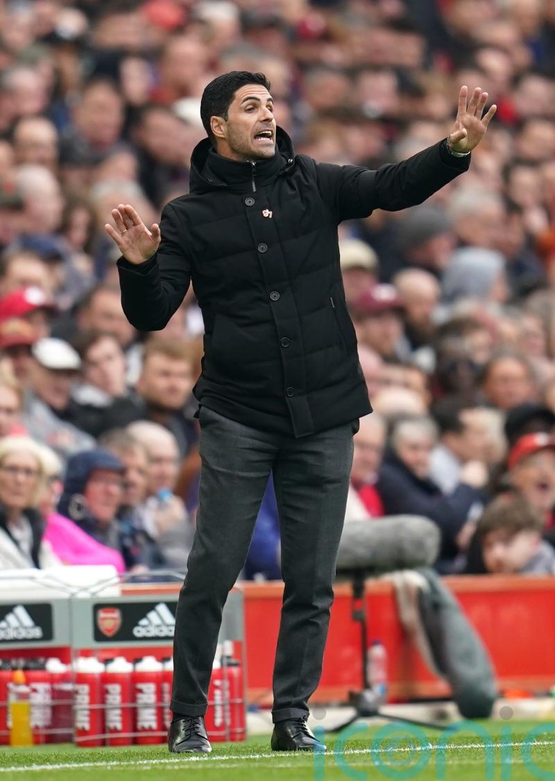 Arsenal boss Mikel Arteta: Liverpool draw felt like two points dropped