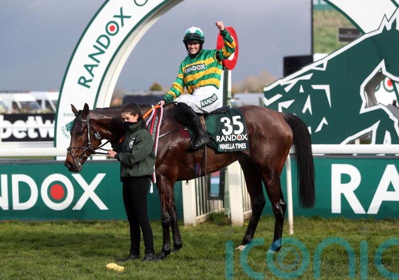On This Day in 2021: Rachael Blackmore becomes first woman to win Grand National