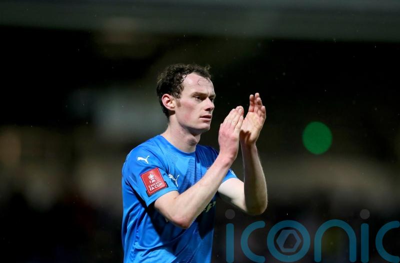 Liam Mandeville goal secures Chesterfield&rsquo;s win at Dagenham