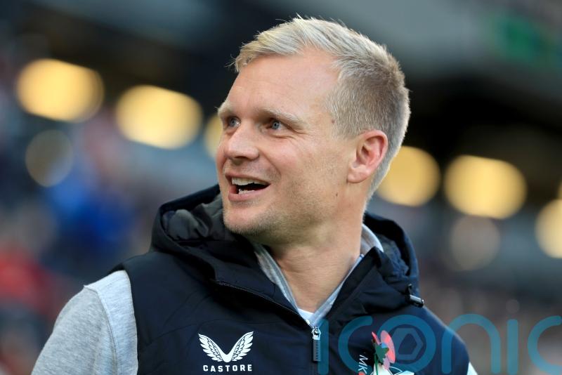 Liam Manning convinced a win is around the corner for struggling Oxford