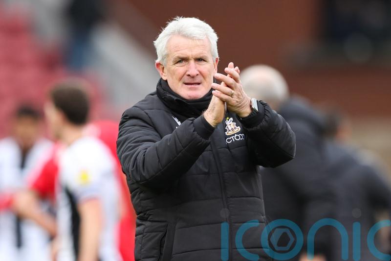 Bradford boss Mark Hughes delighted with win over Sutton