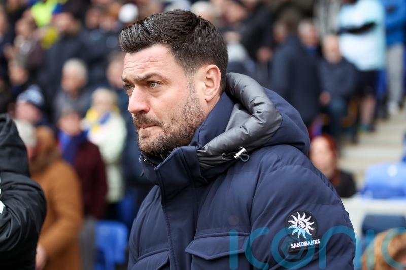 Johnnie Jackson stunned as Salford strike late to beat AFC Wimbledon