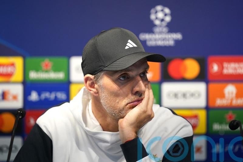 Bayern boss Thomas Tuchel struggling to sleep before Manchester City clash