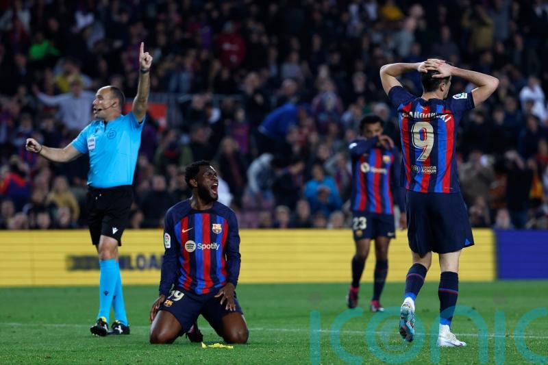 Barcelona fail to bounce back from Copa Del Rey defeat with Girona stalemate