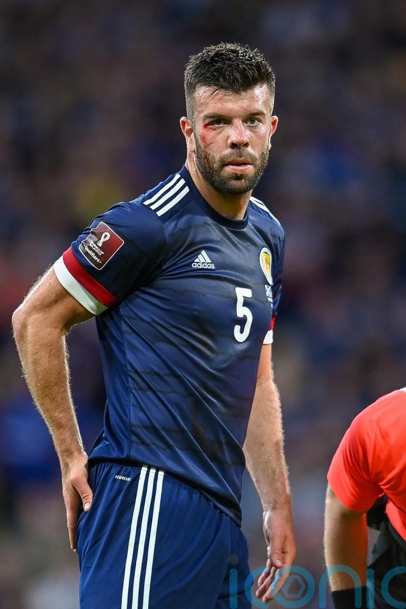 Scotland&rsquo;s Grant Hanley to miss bulk of Euro qualifiers due to ruptured Achilles