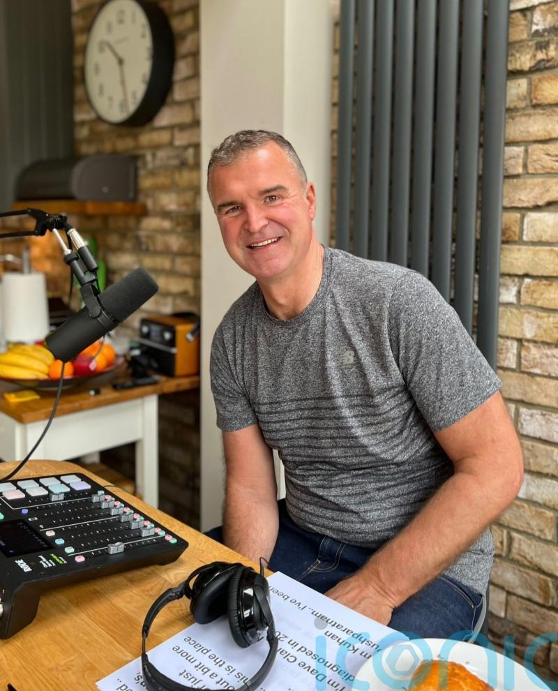 You appreciate every day &ndash; Dave Clark on living with Parkinson&rsquo;s disease