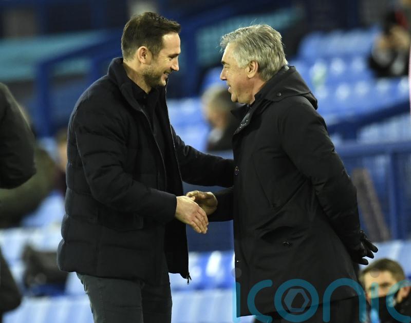 Real Madrid boss Carlo Ancelotti backs Frank Lampard to improve Chelsea fortunes