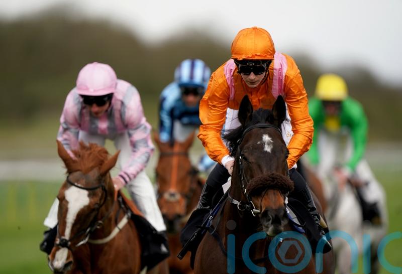 Rajinksy registers surprise Listed success for Harry Davies