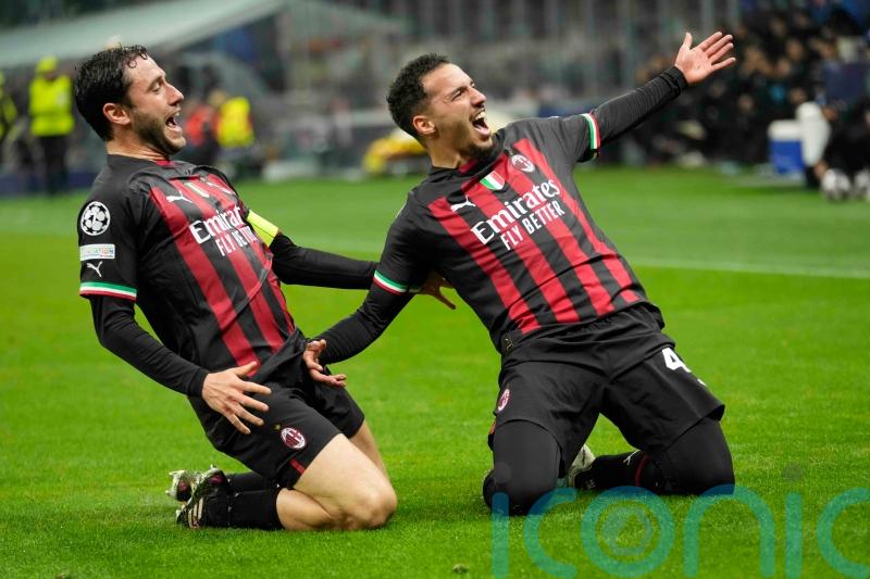 Ismael Bennacer gives AC Milan advantage over Napoli
