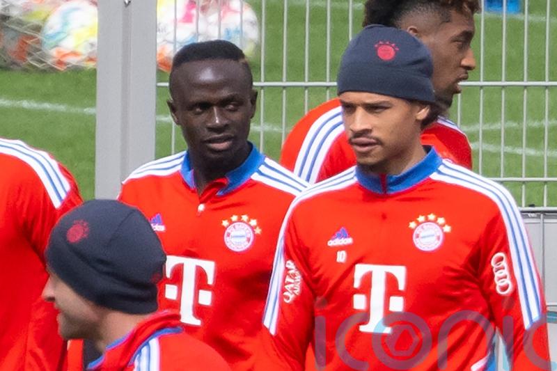 Bayern Munich drop and fine Sadio Mane amid reports of fight with Leroy Sane