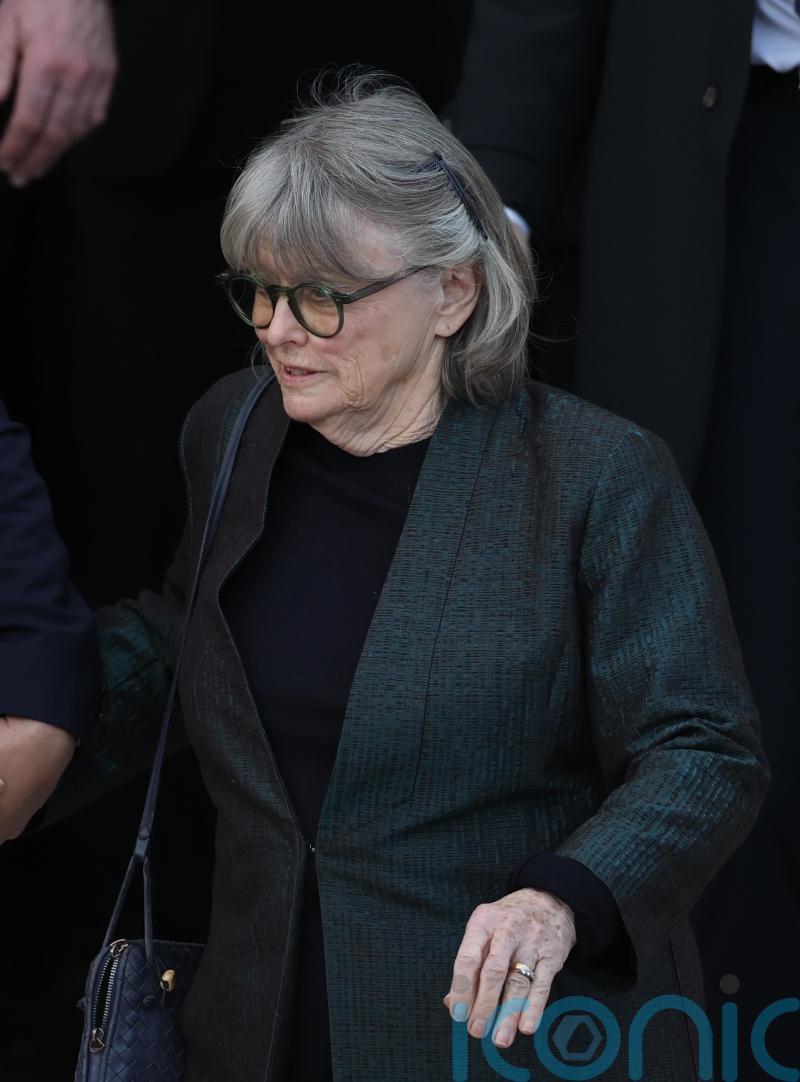 Seamus Heaney&rsquo;s widow watches on as Joe Biden cites work of late Irish poet