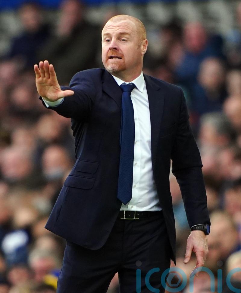 Sean Dyche will not rely on luck in Everton&rsquo;s bid for Premier League survival