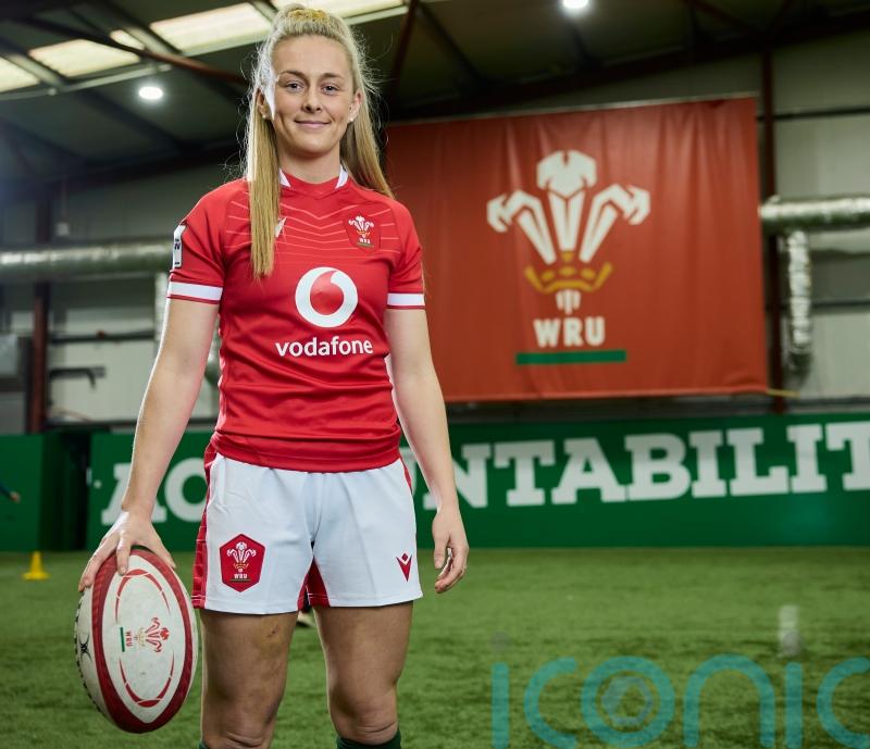 Wales captain Hannah Jones feeling the benefits of full-time contracts