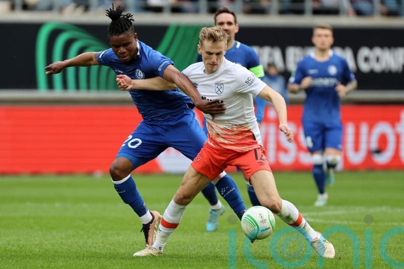 Flynn Downes: West Ham are due a result against Arsenal