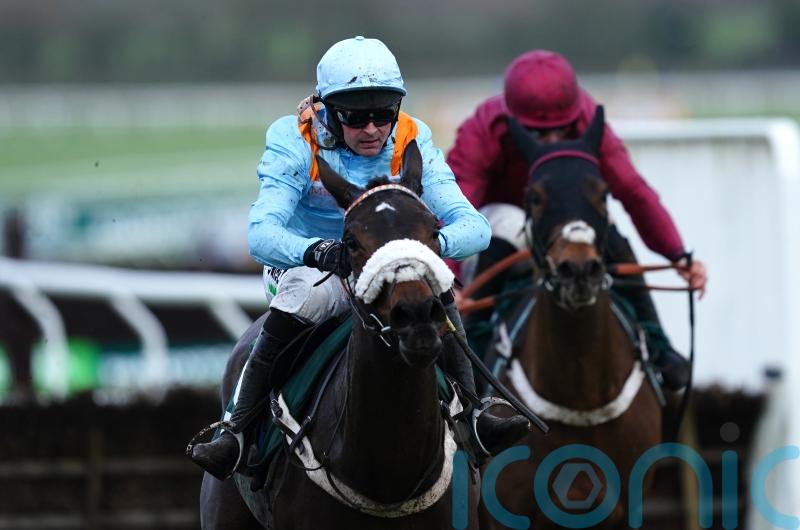 Marie&rsquo;s ready to Rock in Liverpool Hurdle