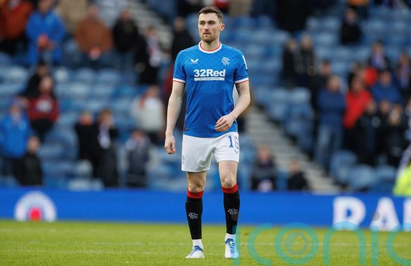 John Souttar keen to prove his worth after &lsquo;tough start&rsquo; to Rangers career