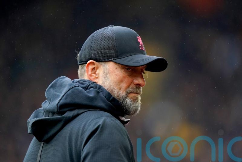 Liverpool have nothing to lose in Premier League run-in &ndash; Jurgen Klopp