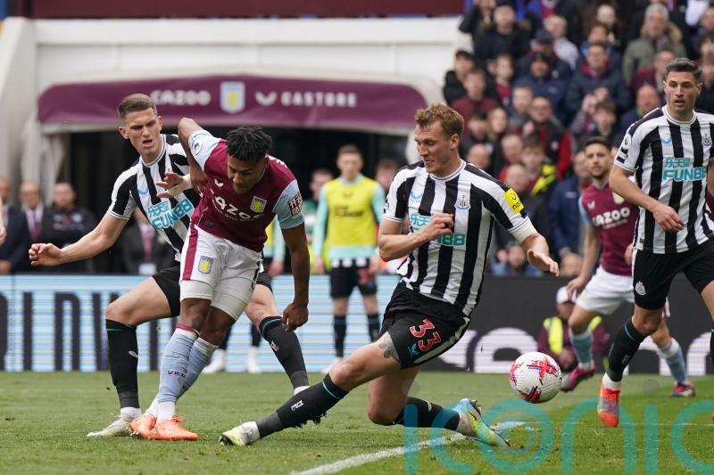 Ollie Watkins at the double as Aston Villa ease past Newcastle