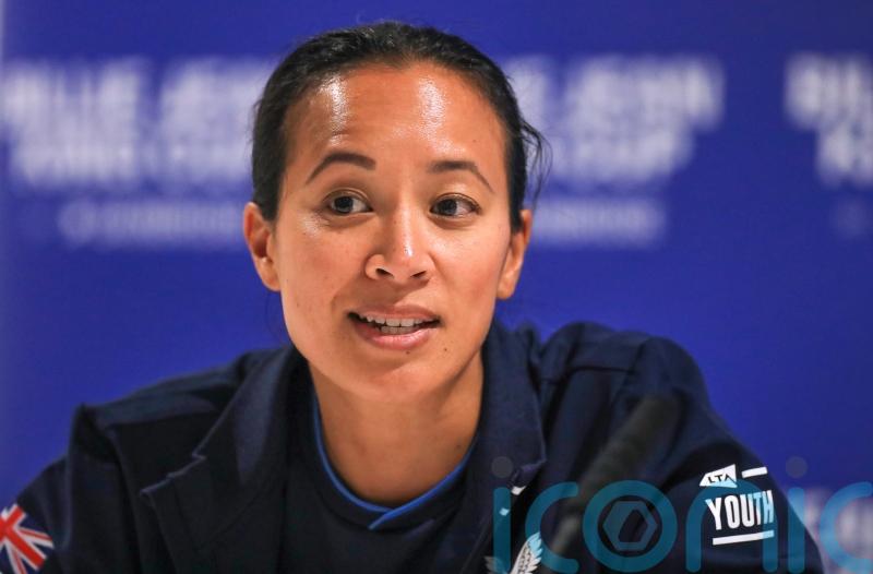 Anne Keothavong challenges Great Britain to show best form on week-to-week basis