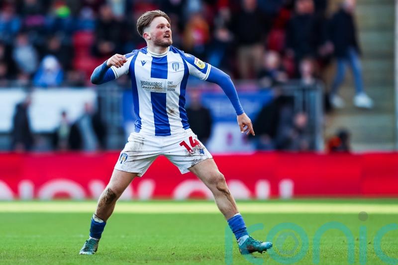 Colchester claim much-needed win over Salford to boost survival hopes