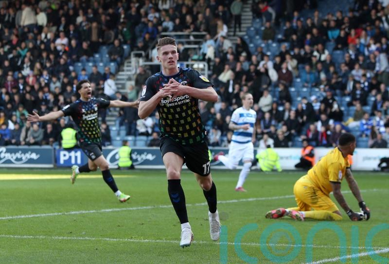 Viktor Gyokeres bags brace as Coventry ease past struggling QPR and into top six
