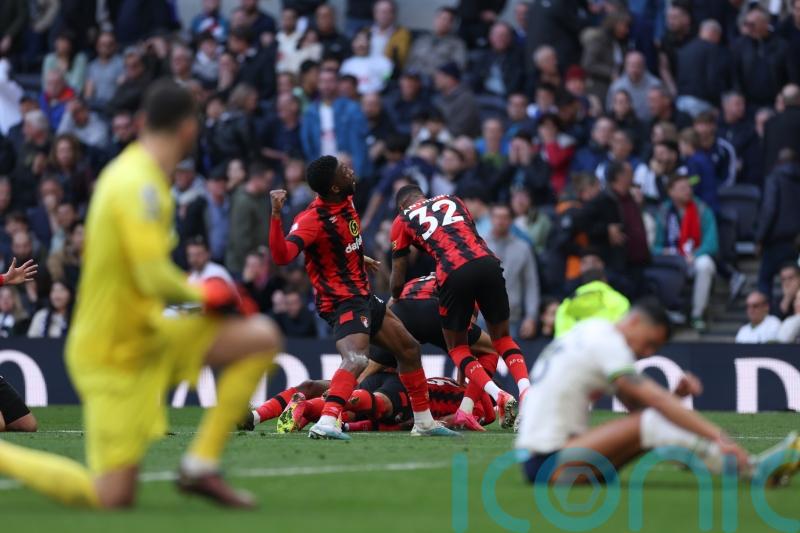 Dango Ouattara stuns Spurs to boost Bournemouth&rsquo;s survival bid