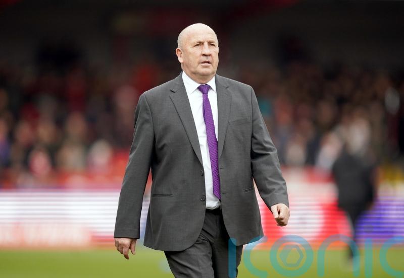 John Coleman vows to save Accrington after Fleetwood defeat