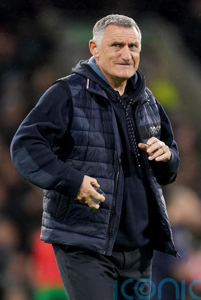 Tony Mowbray happy with Sunderland&rsquo;s belief after come-from-behind win