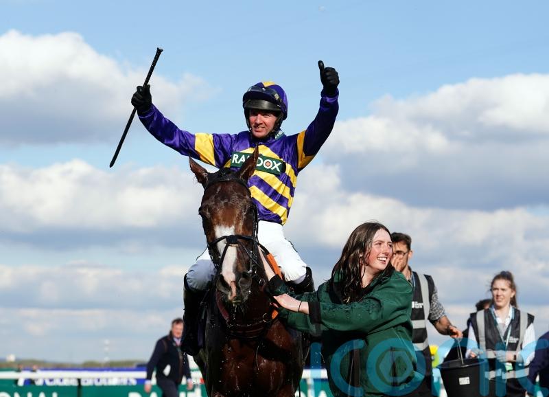 Corach Rambler victory leaves bookmakers unscathed, despite being favourite