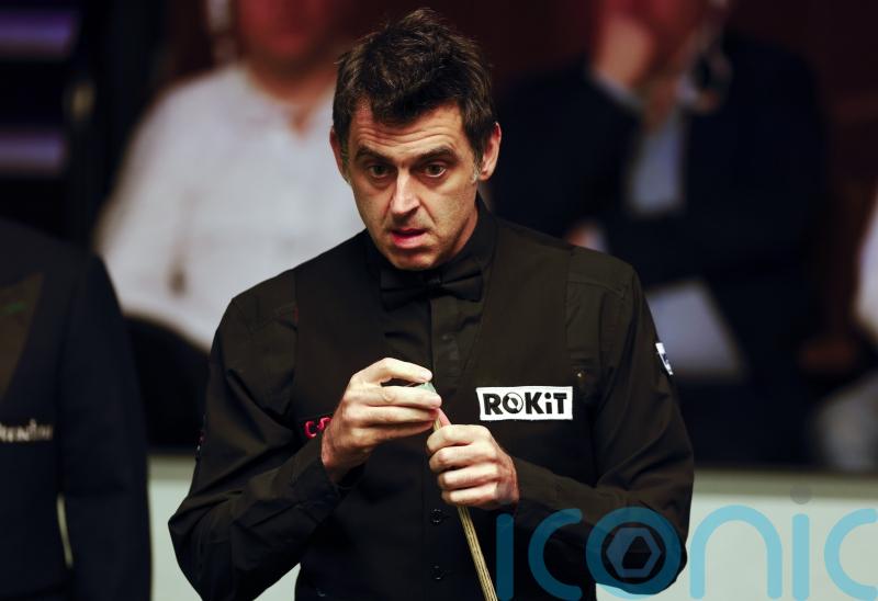 I am so tired &ndash; Ronnie O&rsquo;Sullivan defies debilitating virus to reach next round
