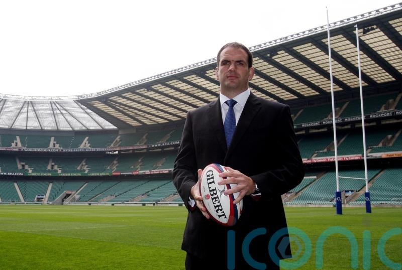 On this day in 2008: Martin Johnson named England team manager