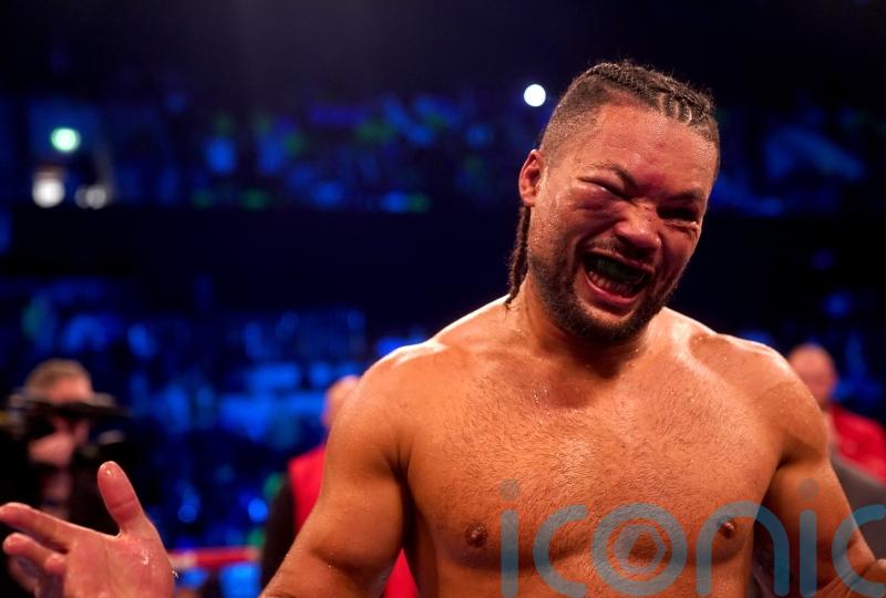 Who is Joe Joyce eyeing after Saturday&rsquo;s setback?