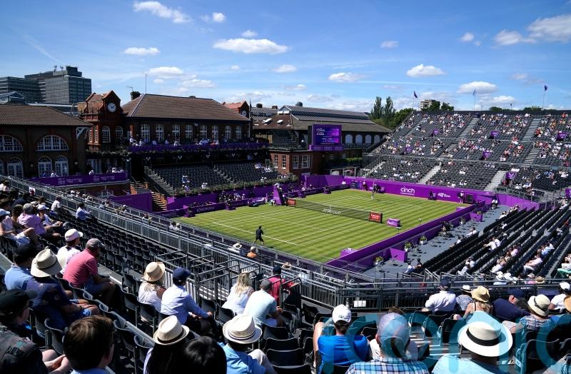 LTA makes financial loss after fines for ban on Russian and Belarusian players