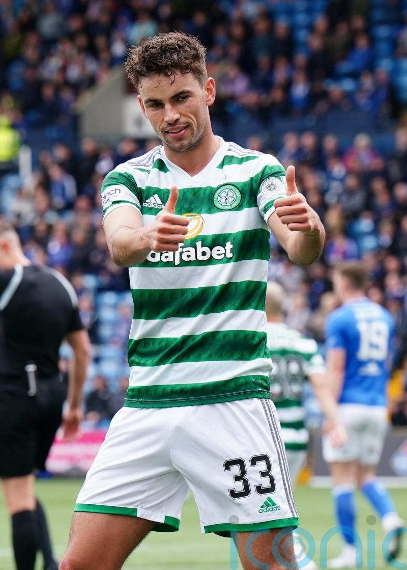 Celtic move a step closer to retaining their title with victory at Kilmarnock