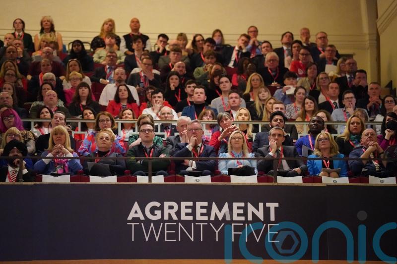 Future generations failed by Stormont&rsquo;s lack of decisions &ndash; Queen&rsquo;s SU president