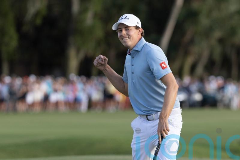 Matt Fitzpatrick admits Hilton Head win &lsquo;bit sweeter&rsquo; in face of vocal home fans