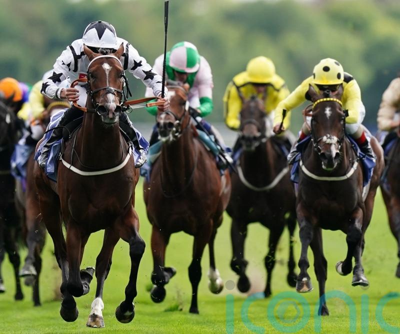 Marshman powers home in Prix Sigy return