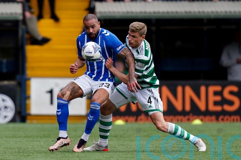 Kyle Vassell stresses Celtic&rsquo;s quality but bemoans Kilmarnock&rsquo;s slow start