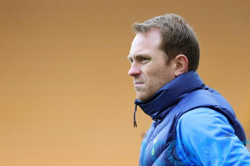 Stuart Lewis&rsquo; trophy-hunting academy side provide shining light for Spurs