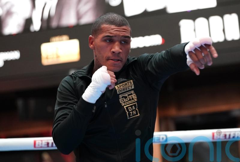 Conor Benn refuses to comment on claims he has been &lsquo;provisionally suspended&rsquo;