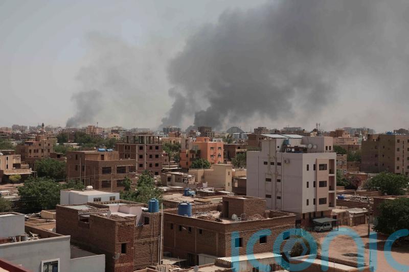 Irish diplomat &lsquo;in good shape&rsquo; after being attacked in residence in Sudan